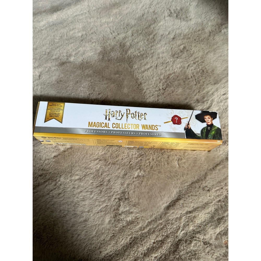Harry Potter Magical Collector Wands Professors Mystery Box Spin Master New